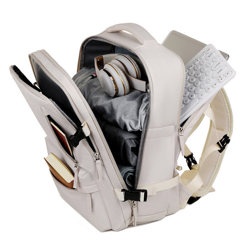 Sac à dos de séparation humide à sec Voyage de courte durée