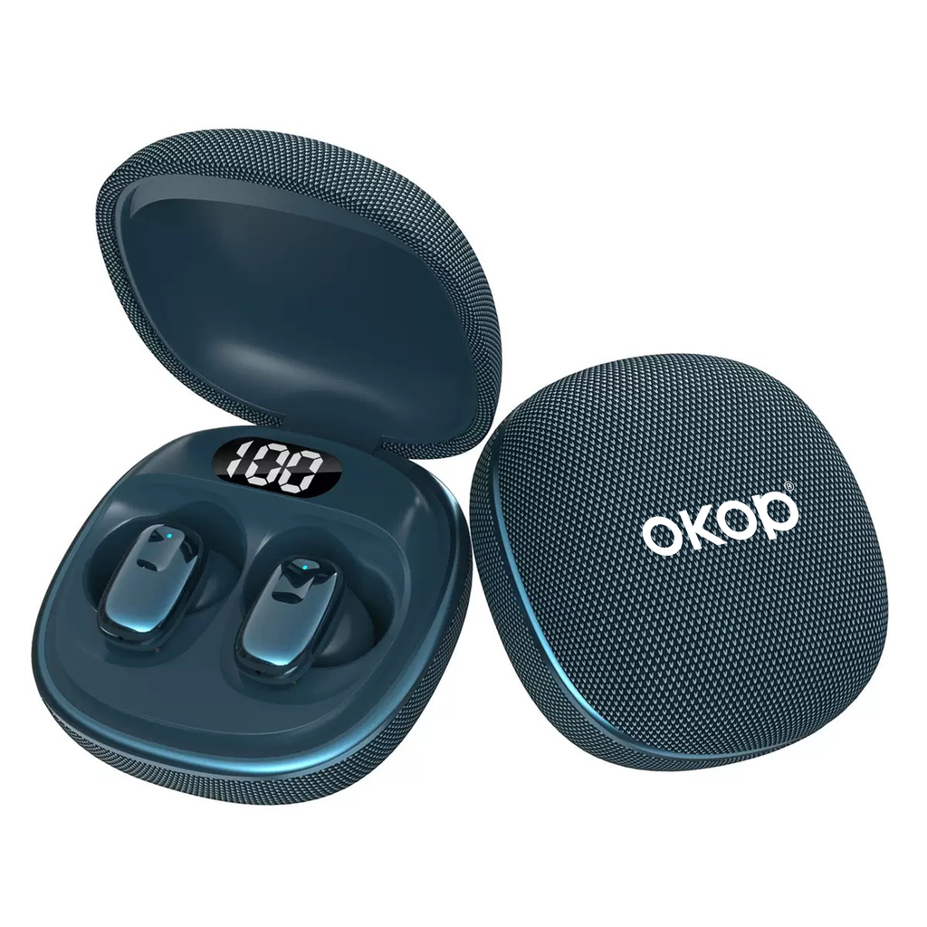 KP-226 Ecouteurs Bluetooth les plus vendus Mini conception d'oreille avec piles numériques