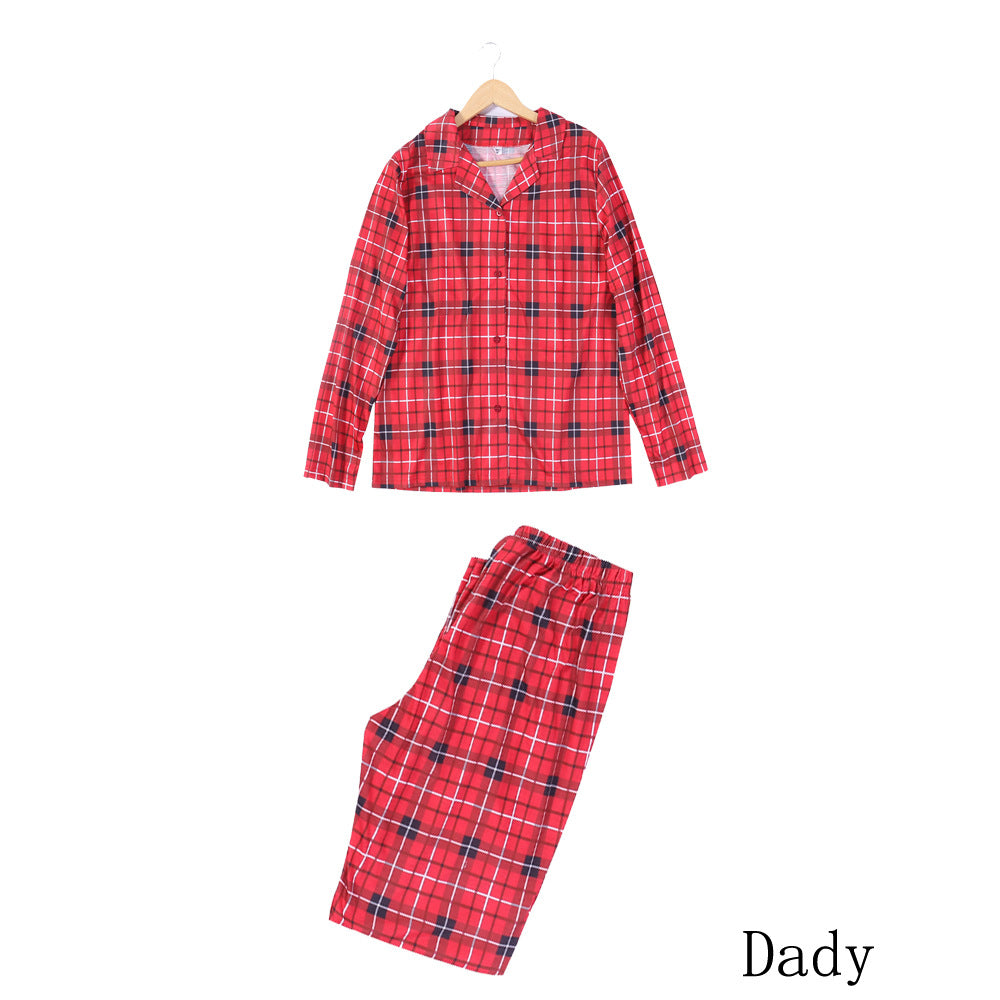 Pyjama de Noël pour toute la famille