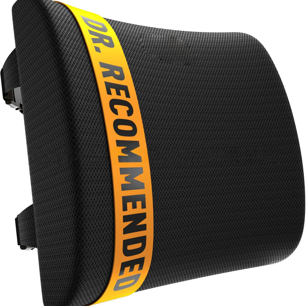Bureau Mémoire Mousse dossier Oreiller lentement rebound