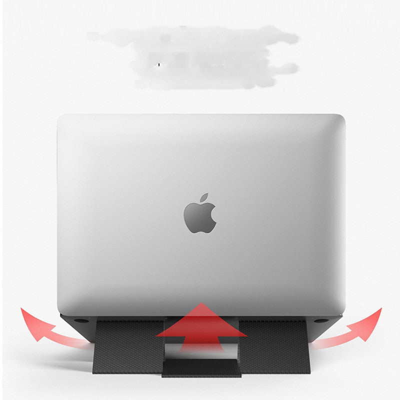 Rack radiateur portable pour support pour ordinateur portable