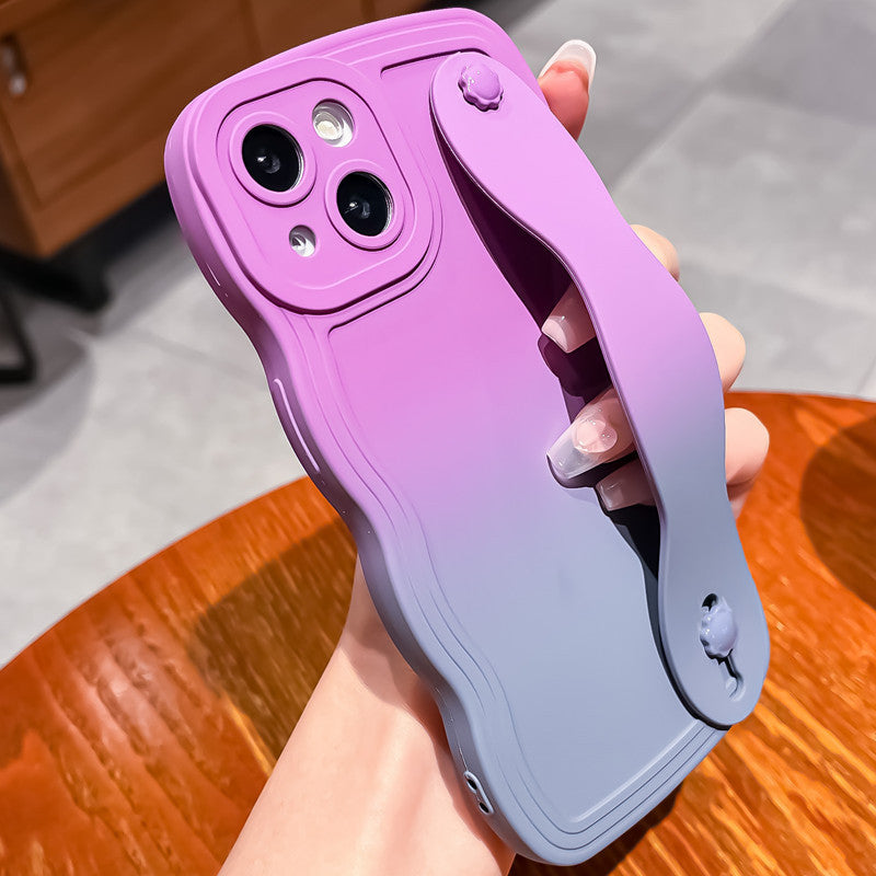 Étui de téléphone à bretelles