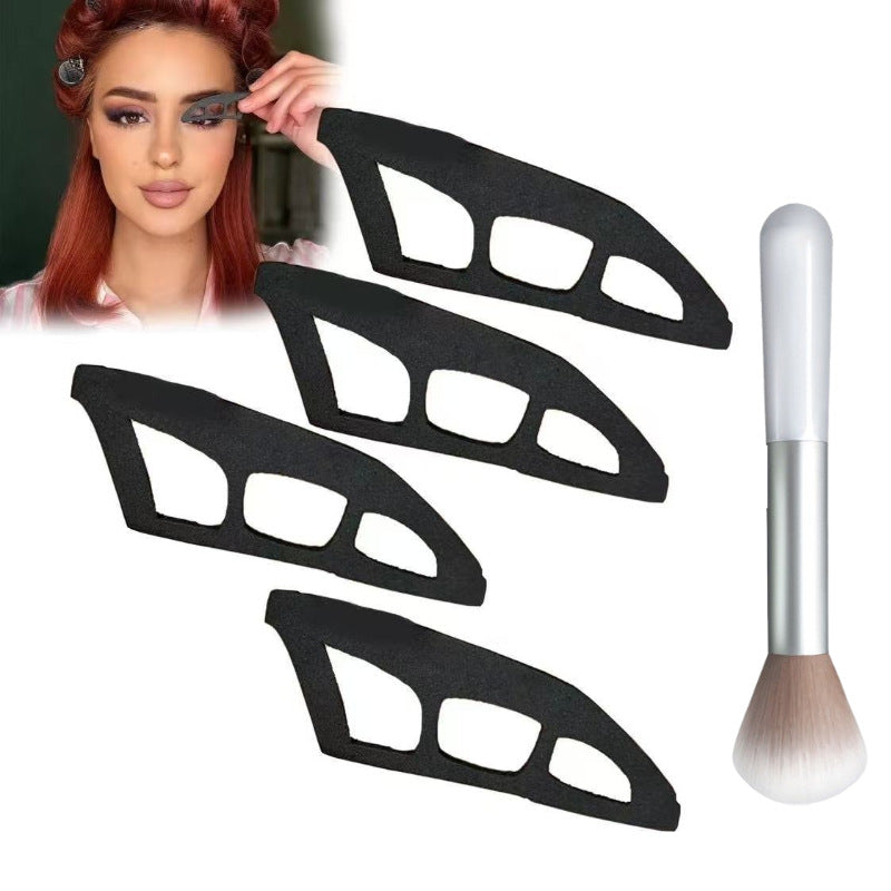 Eye makeup tools for beginners