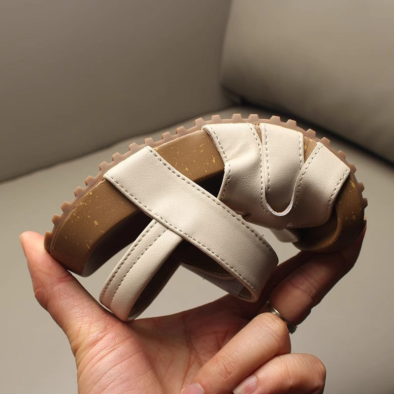 Respirant et léger chaussures de plage filles