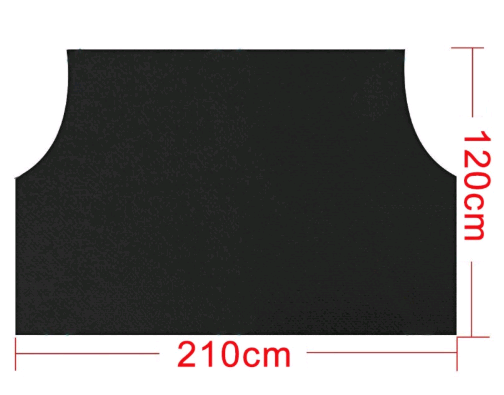 Voiture Magnétique Neige Gear 5 magnétique Aimant de voiture Sunshade Neige Gear Bloc de neige multifonction