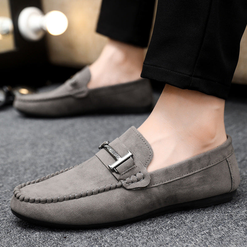 Chaussures Casual Homme de grande taille