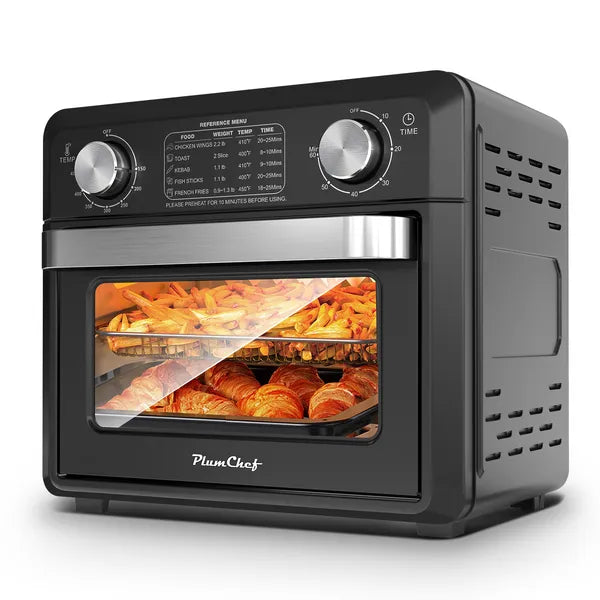 11QT Compact Air Fryer Grille-pain Four