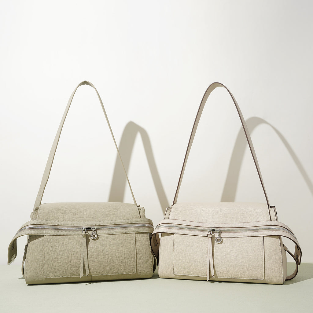 Sac à épaule polyvalent minimaliste