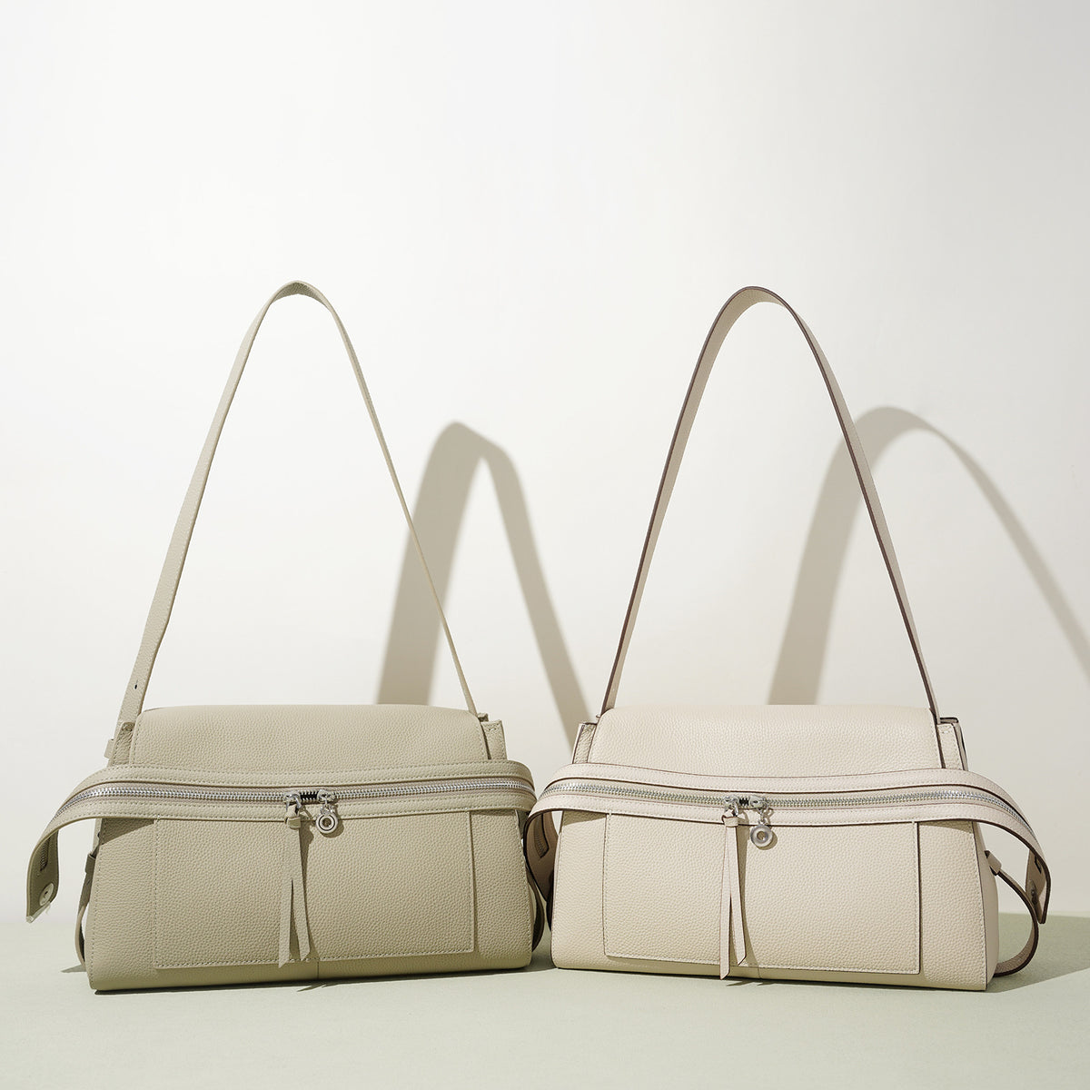 Sac à épaule polyvalent minimaliste