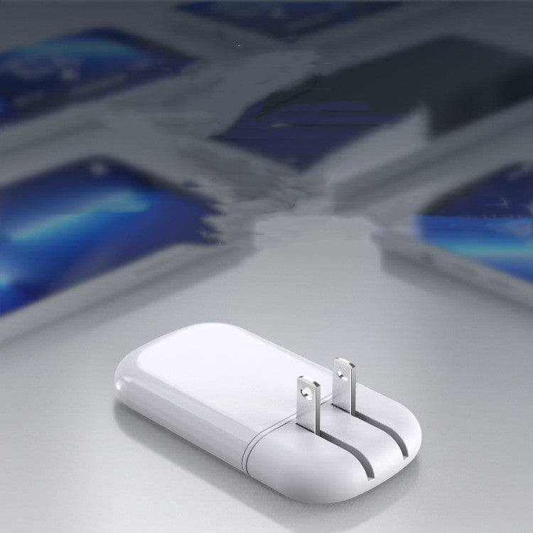 Tête de charge rapide ultra-fine Biscuit PD