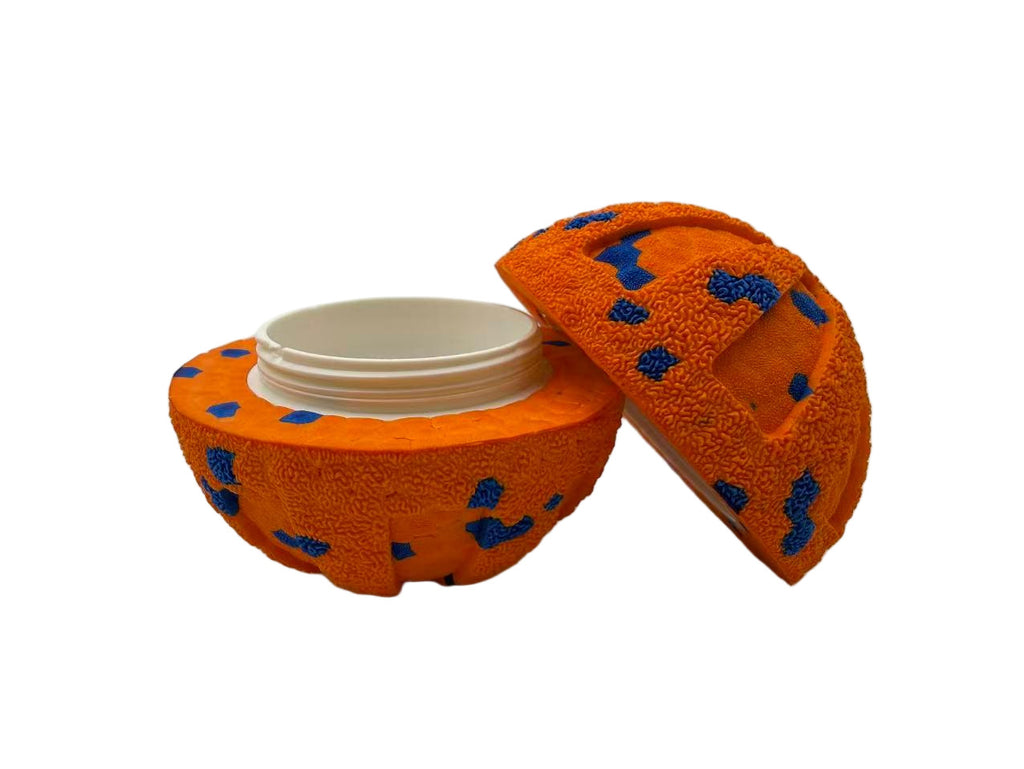 Jouet de chien de balle à roulettes