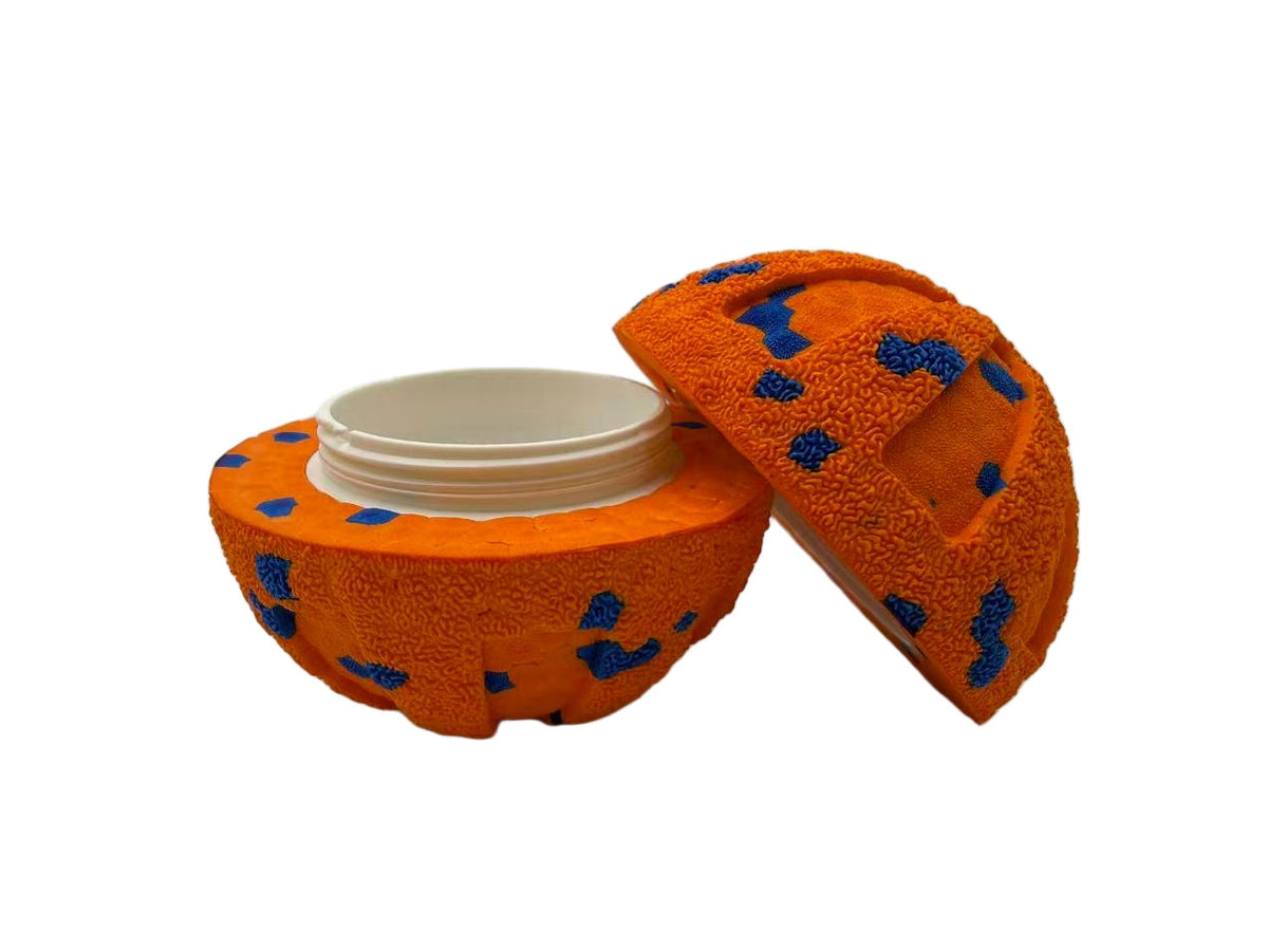 Jouet de chien de balle à roulettes