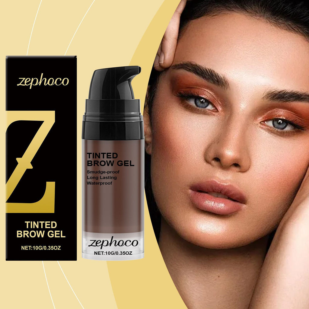 Zephoco Long-Wear Brow Tint