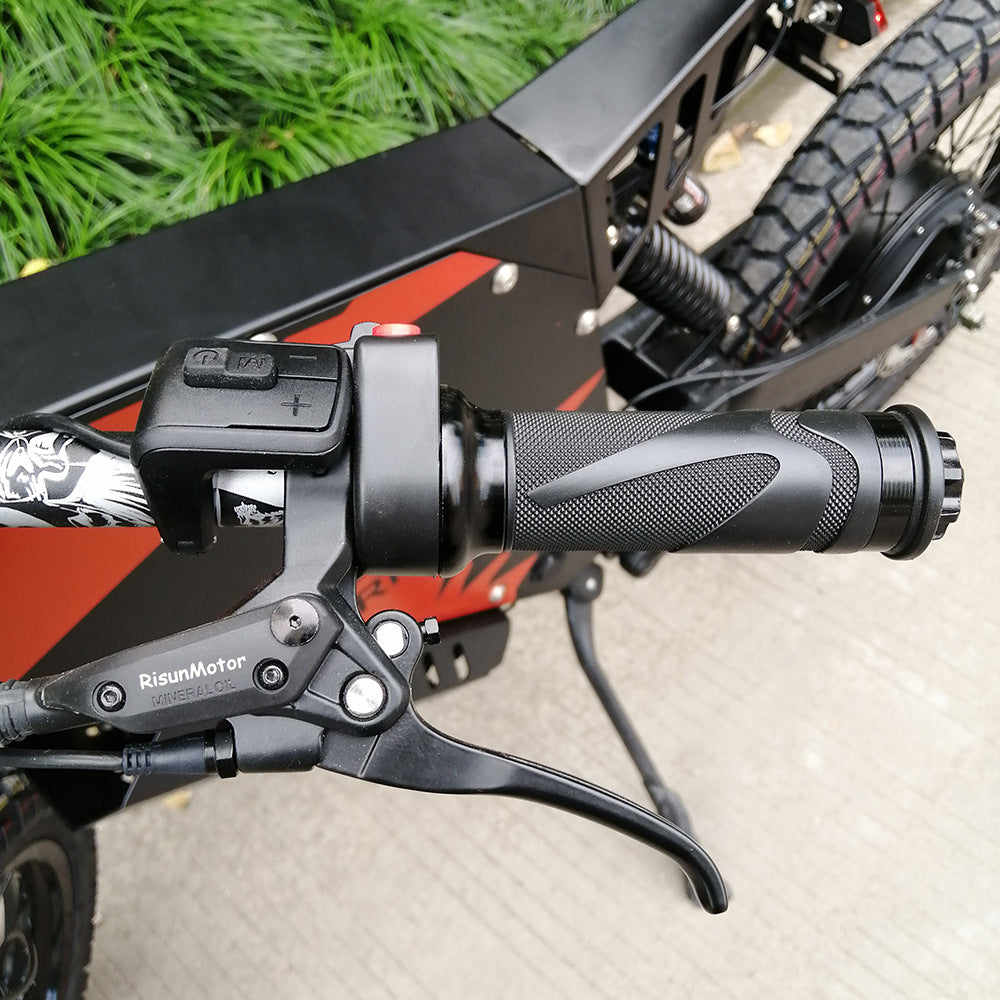 Fil imperméable pour vélo électrique Twist-grip Bougie