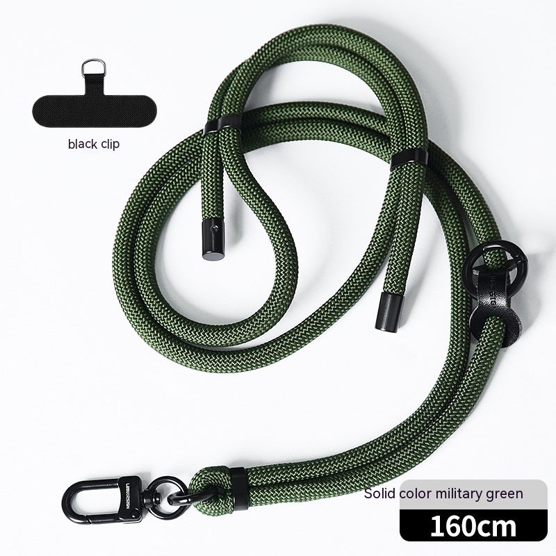 Téléphone portable Lanyard Crossbody réglable