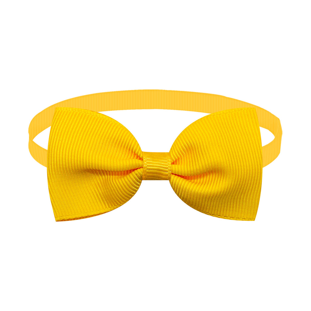 Tie Bow Tie réglable Bow pour chats et chiens en stock