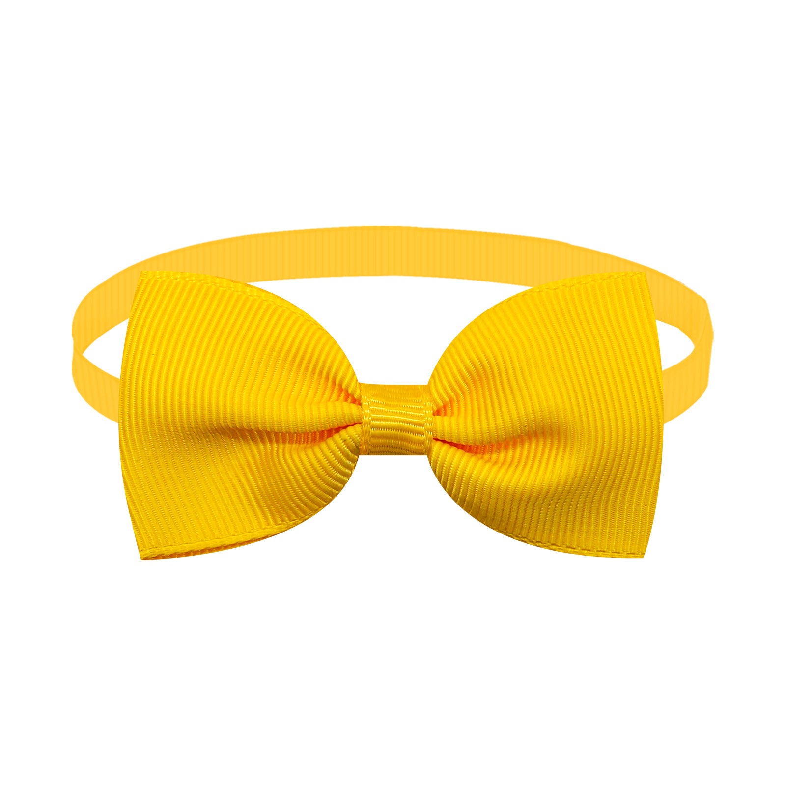 Tie Bow Tie réglable Bow pour chats et chiens en stock