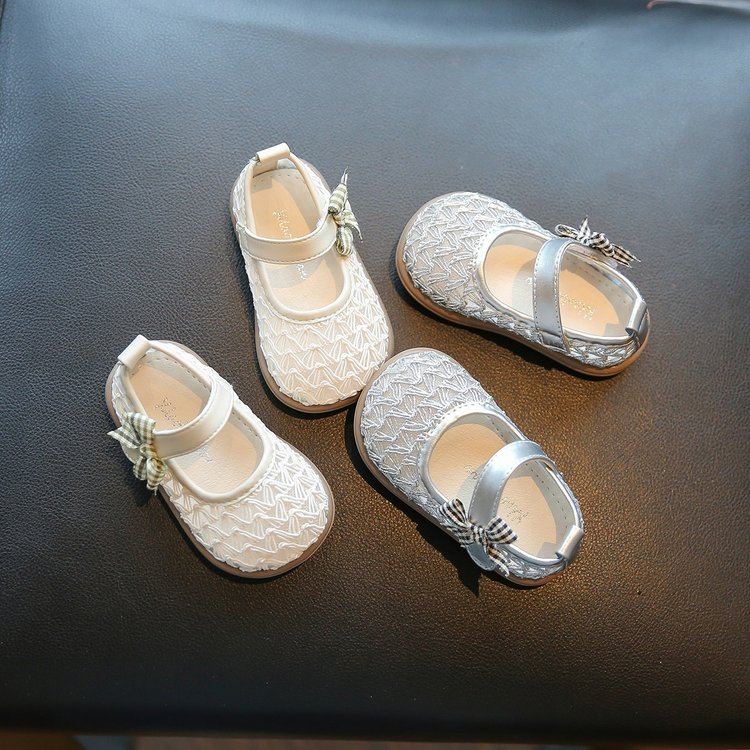 Printemps été bébé fille Premier Walker Chaussures