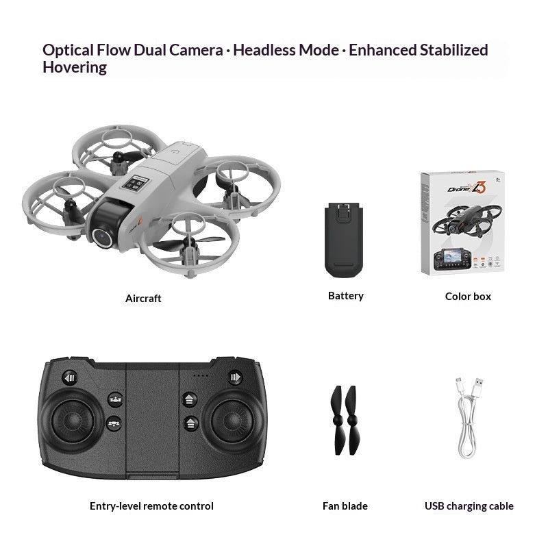 Positionnement optique du flux UAV YL3 Télécommande