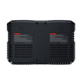 Double chargeur rapide pour batterie Li-Ion 18V BL1860 BL1830 BL1850 BL 1840 NOUVEAU