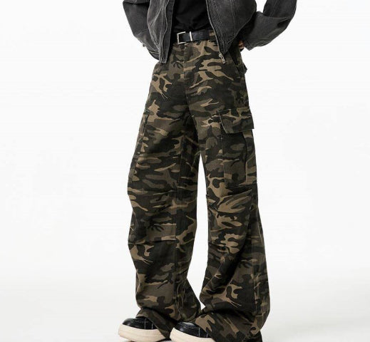 Pantalons de camouflage pour hommes