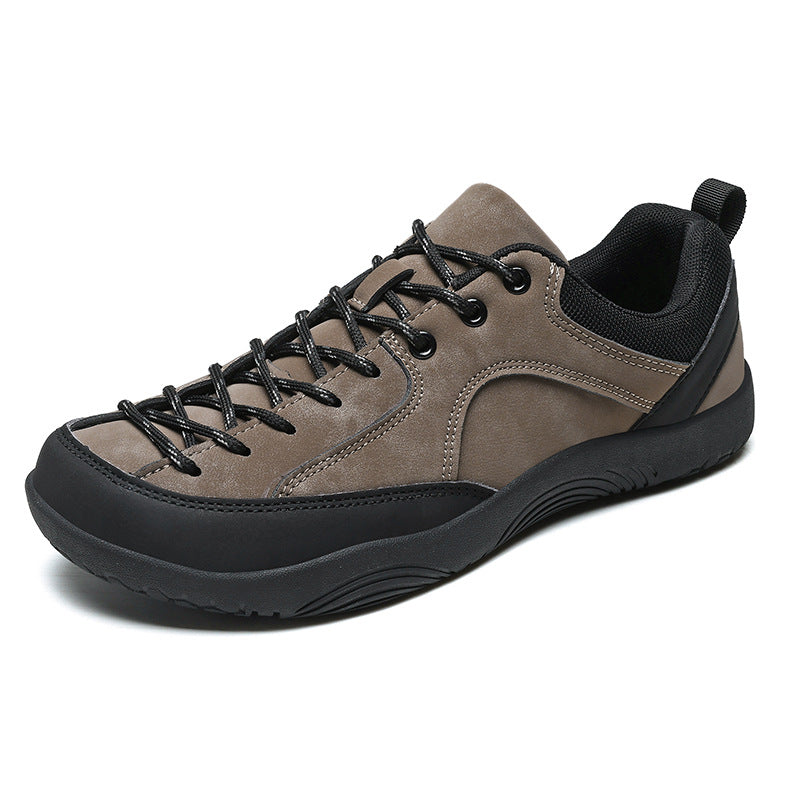 Wear-resistant outdoor hiking shoes
