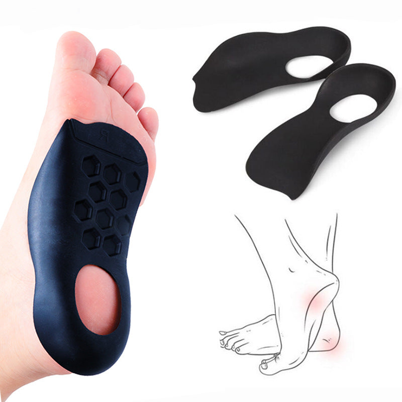 Arch Support Semelle intérieure de correction Varus