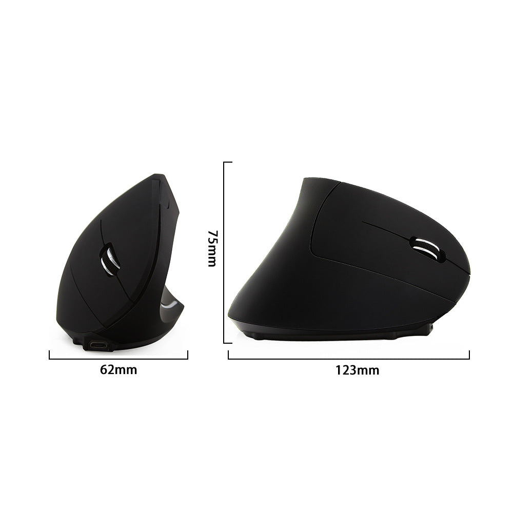 Wired vertical computer accessories