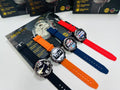 Bluetooth Smart Call Watch Heart Rate Blood Pressure Sport Style