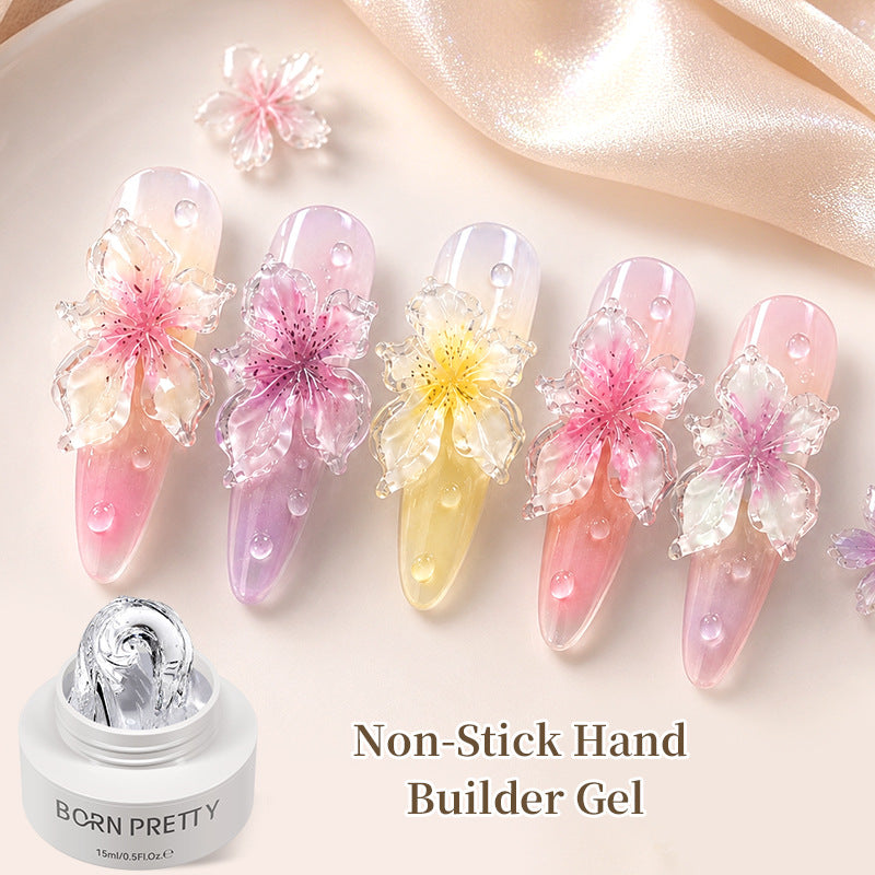 Multifonctionnel Carving et Shaping 15ml Gel d'extension de ongles