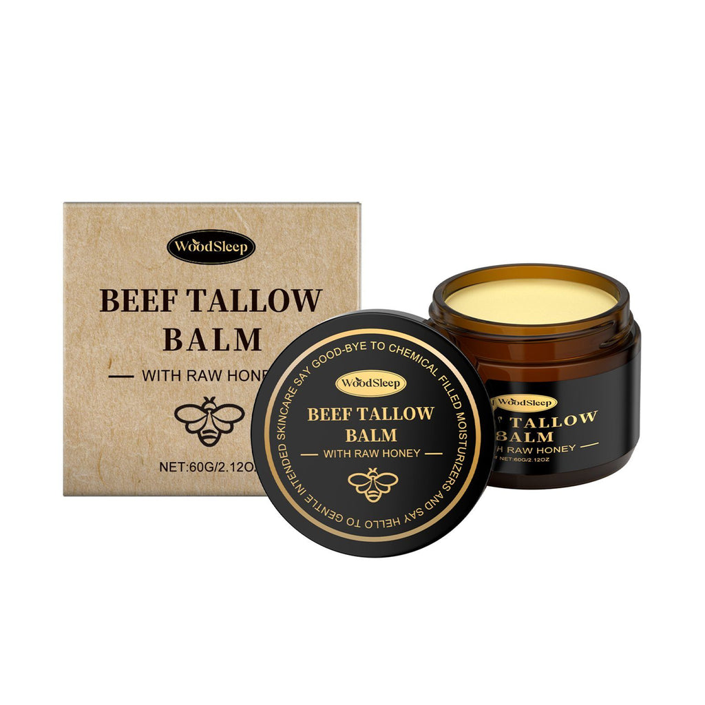 Crème hydratante pour visage WOODSLEEP Tallow