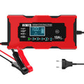 Chargeur de phosphate de fer au lithium pour batteries de moto