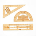Bamboo-Shanghai-Bamboo Student Rules Set-3pcs-1