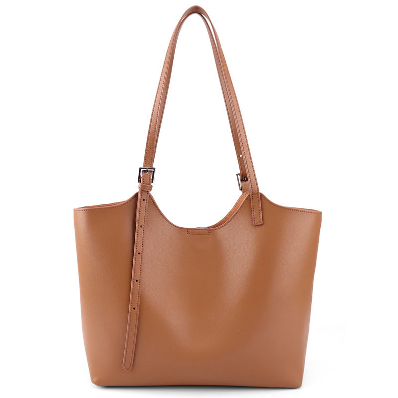 Sac en cuir véritable pour femmes