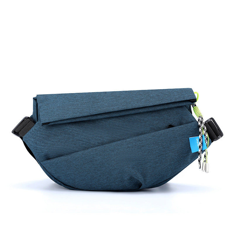 Trendy Multi-Functional Crossbody Cycling Chest Bag
