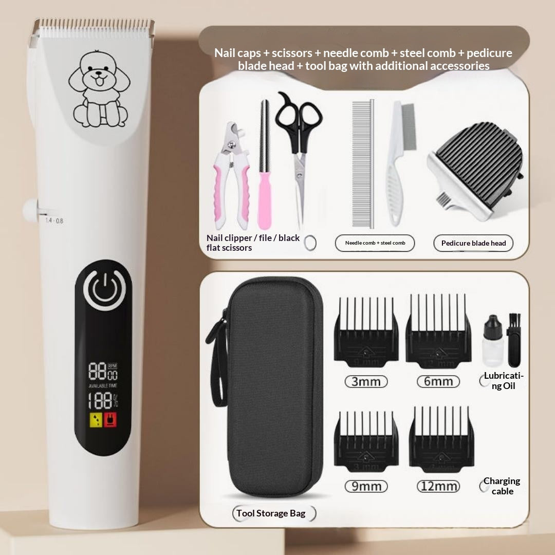 Clipper pour chien