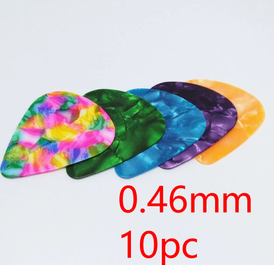 Pick de guitare populaire Ukulele bakélite