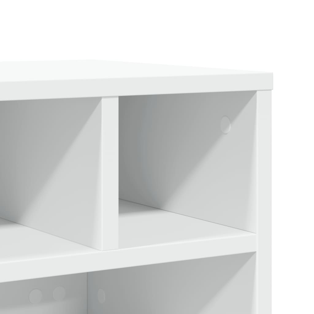 Support imprimante avec roues 41x32x34.5 cm support imprimante