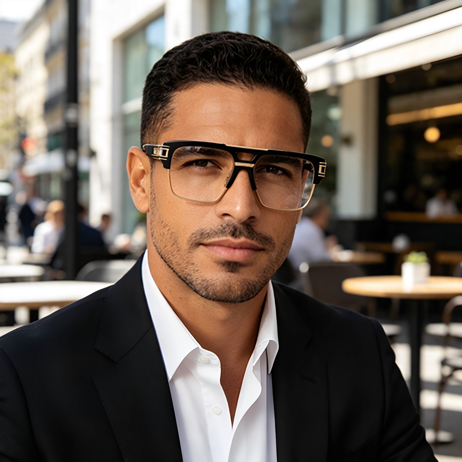 Lunettes de conduite pour hommes