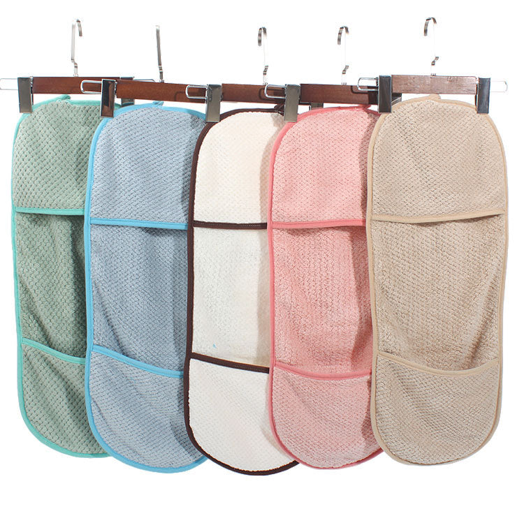 Serviette de bain en fibre fine