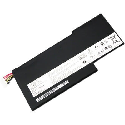 Applicable au carnet de batterie MSI MSI BTY-M6K