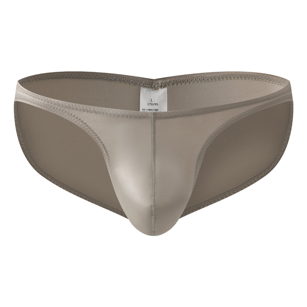 Sexy slip homme taille basse séchage rapide et respirant