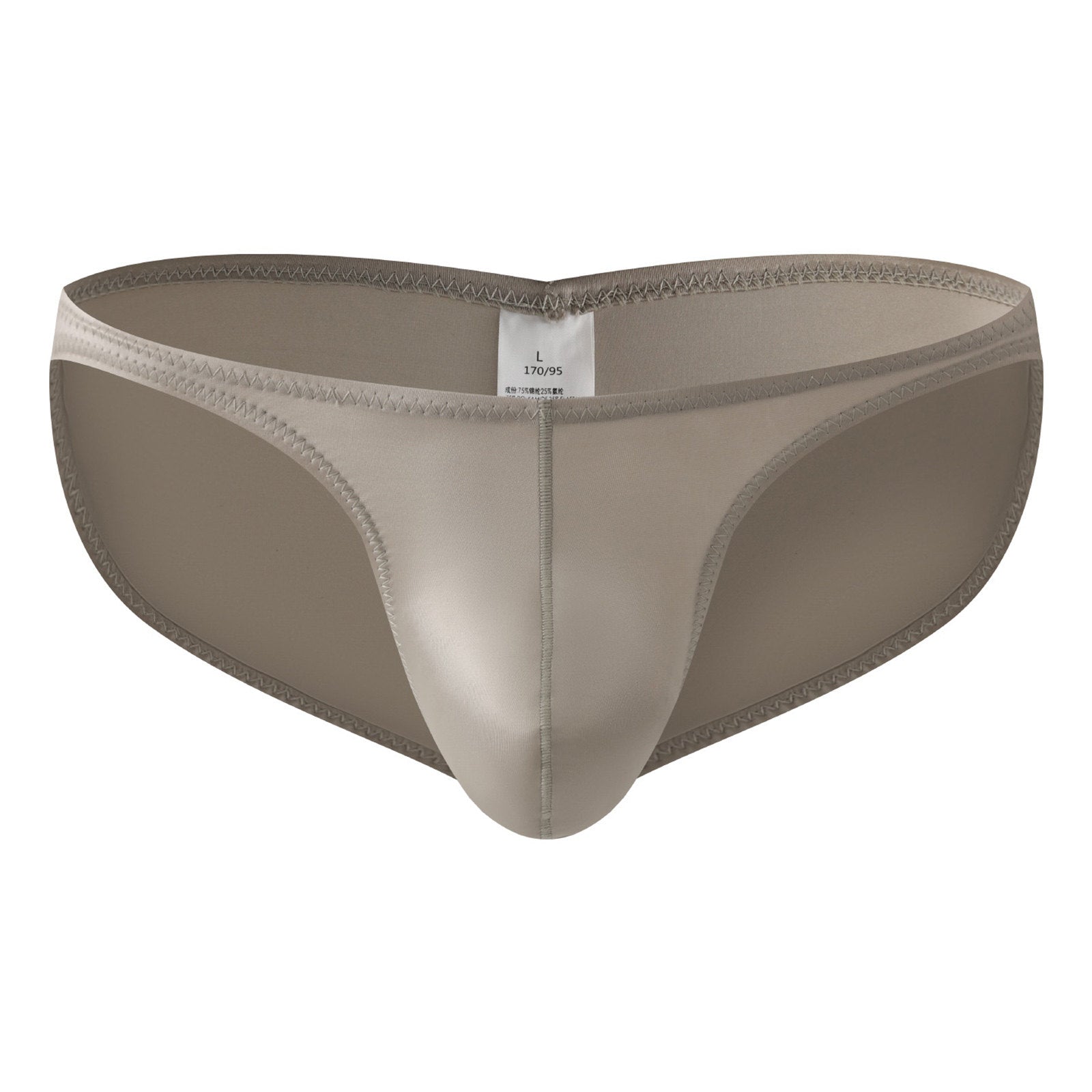 Sexy slip homme taille basse séchage rapide et respirant