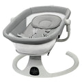 Chaise à bascule électrique Babys avec plusieurs fonctions