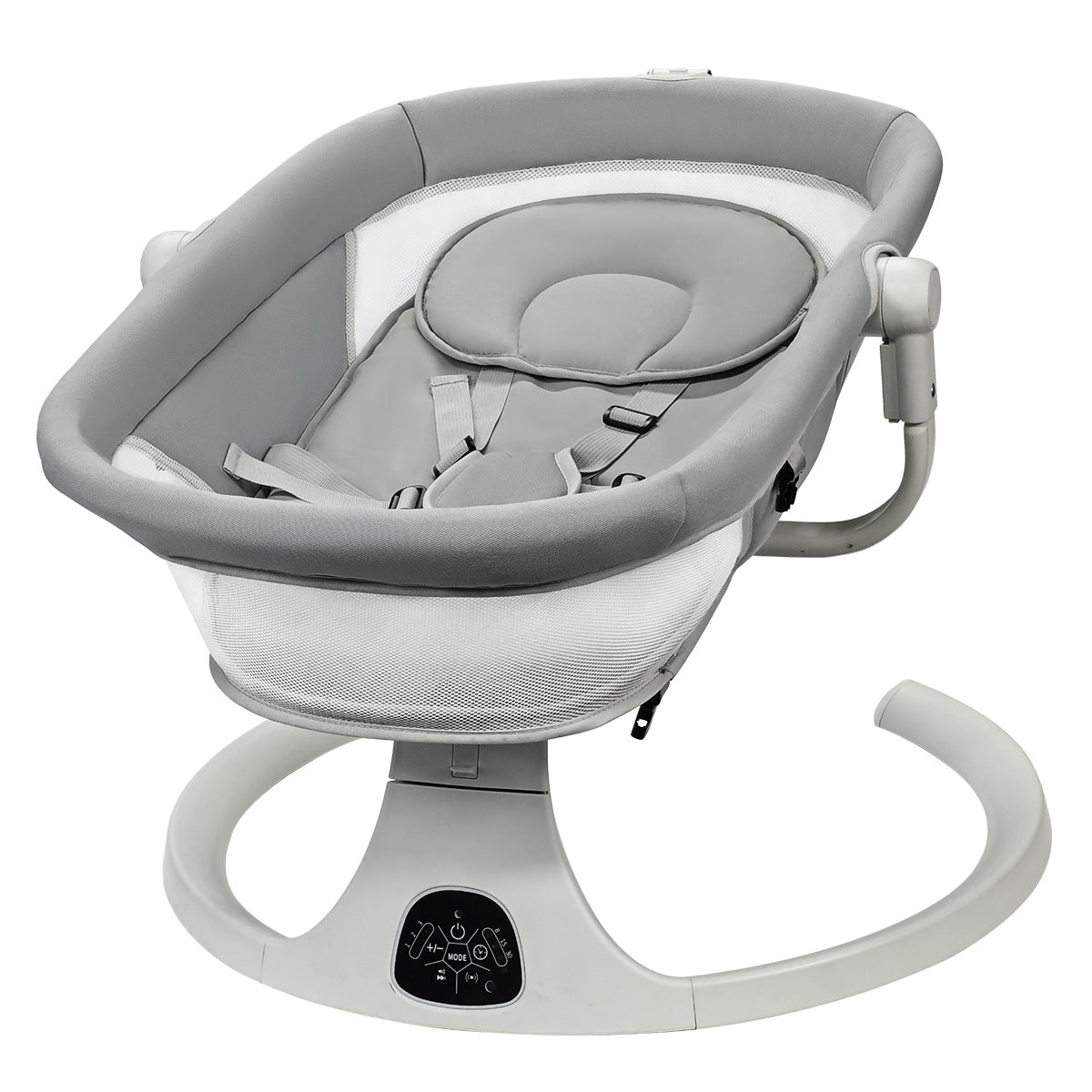 Chaise à bascule électrique Babys avec plusieurs fonctions