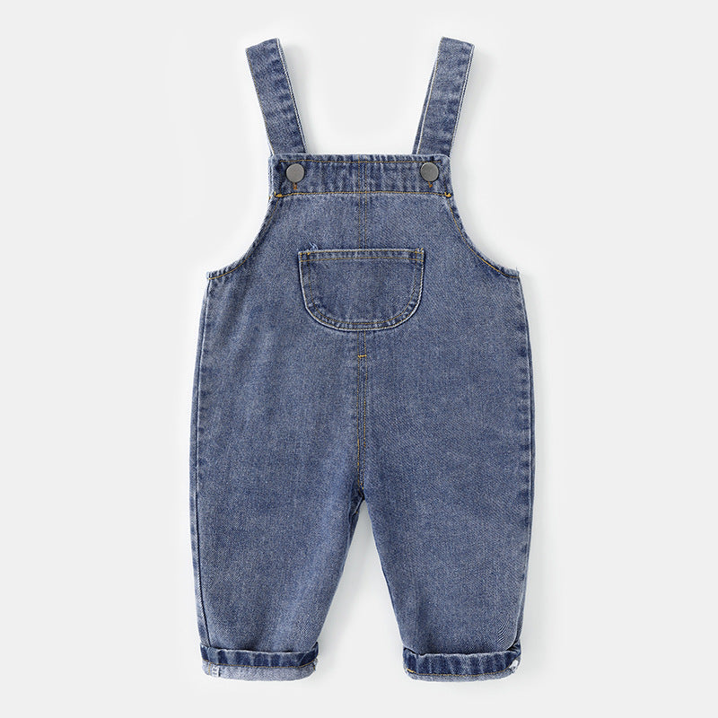 Vêtements Fashionable Baby Boys' Cute Pantalons Spring Korean Style