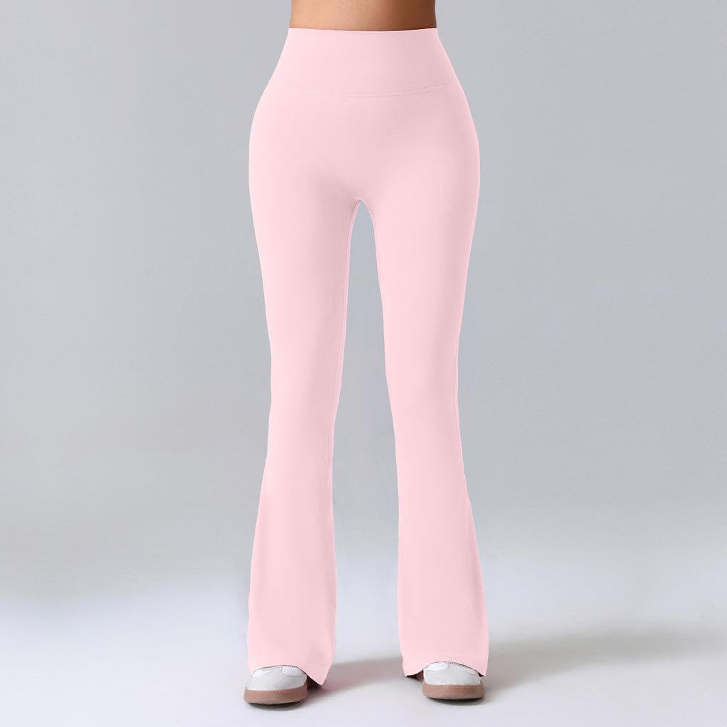 Pantalons de yoga mince d'été pour femmes
