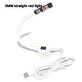 Pointeur laser infrarouge USB à double usage