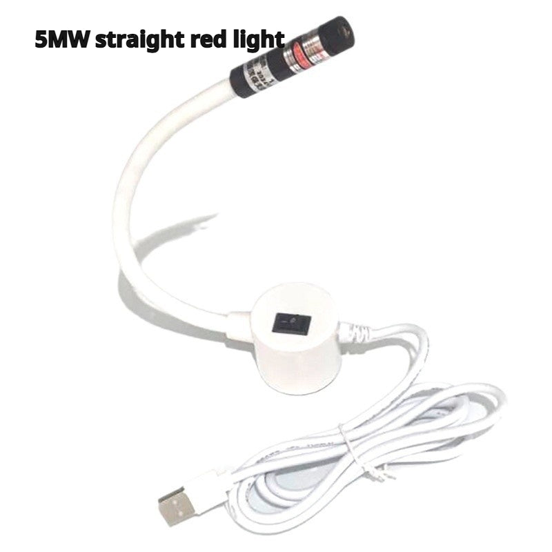 Pointeur laser infrarouge USB à double usage