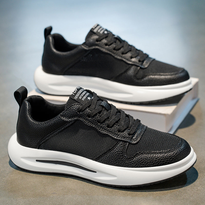 Sneakers de mesh d'été pour hommes